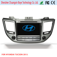 2 DIN Integrative Auto DVD / GPS für Hyundai Tucson 2015